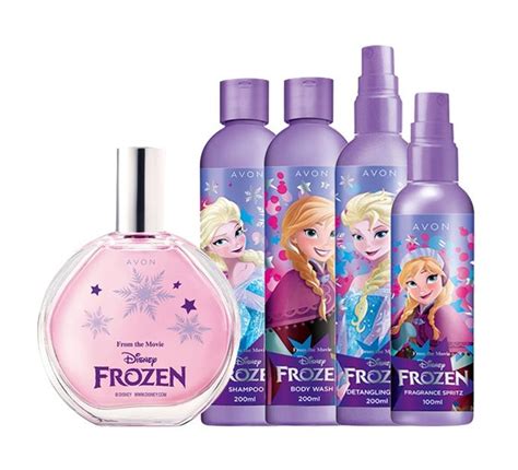 Frozen witch perfume